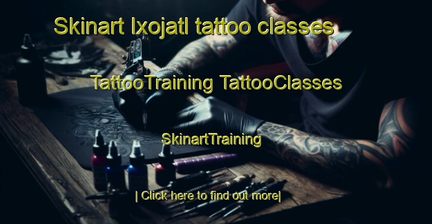 Skinart Ixojatl tattoo classes | #TattooTraining #TattooClasses #SkinartTraining-Mexico