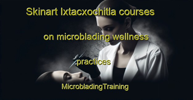 Skinart Ixtacxochitla courses on microblading wellness practices | #MicrobladingTraining #MicrobladingClasses #SkinartTraining-Mexico