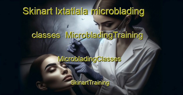 Skinart Ixtatlala microblading classes | MicrobladingTraining | MicrobladingClasses | SkinartTraining-Mexico