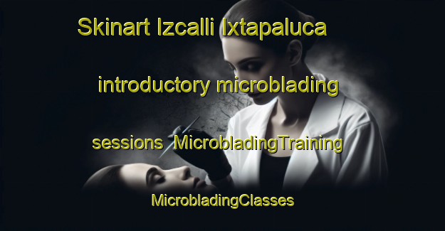 Skinart Izcalli Ixtapaluca introductory microblading sessions | #MicrobladingTraining #MicrobladingClasses #SkinartTraining-Mexico