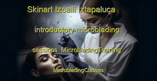 Skinart Izcalli Ixtapaluca introductory microblading sessions | #MicrobladingTraining #MicrobladingClasses #SkinartTraining-Mexico