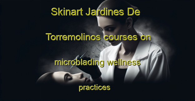 Skinart Jardines De Torremolinos courses on microblading wellness practices | #MicrobladingTraining #MicrobladingClasses #SkinartTraining-Mexico