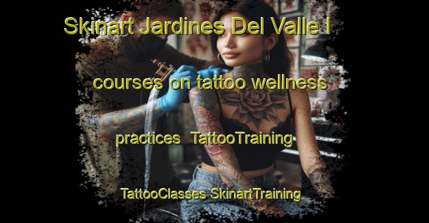 Skinart Jardines Del Valle I courses on tattoo wellness practices | #TattooTraining #TattooClasses #SkinartTraining-Mexico