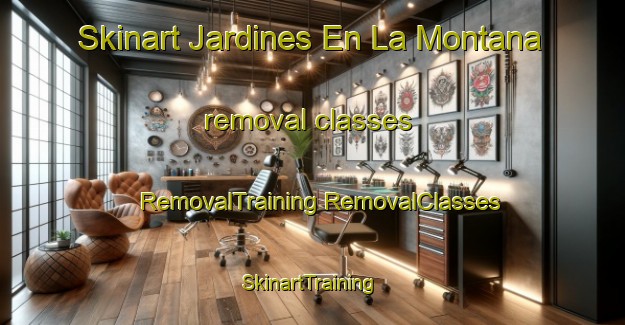 Skinart Jardines En La Montana removal classes | #RemovalTraining #RemovalClasses #SkinartTraining-Mexico