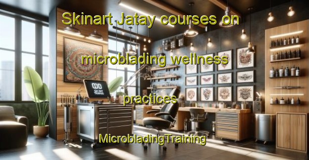 Skinart Jatay courses on microblading wellness practices | #MicrobladingTraining #MicrobladingClasses #SkinartTraining-Mexico