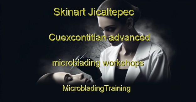 Skinart Jicaltepec Cuexcontitlan advanced microblading workshops | #MicrobladingTraining #MicrobladingClasses #SkinartTraining-Mexico