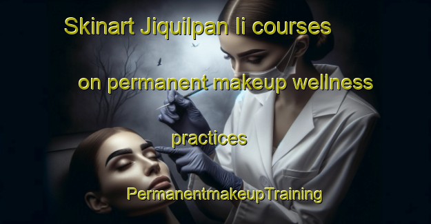 Skinart Jiquilpan Ii courses on permanent makeup wellness practices | #PermanentmakeupTraining #PermanentmakeupClasses #SkinartTraining-Mexico