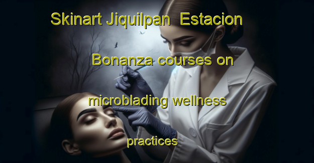 Skinart Jiquilpan  Estacion Bonanza courses on microblading wellness practices | #MicrobladingTraining #MicrobladingClasses #SkinartTraining-Mexico