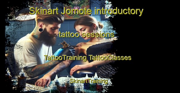 Skinart Jomote introductory tattoo sessions | #TattooTraining #TattooClasses #SkinartTraining-Mexico