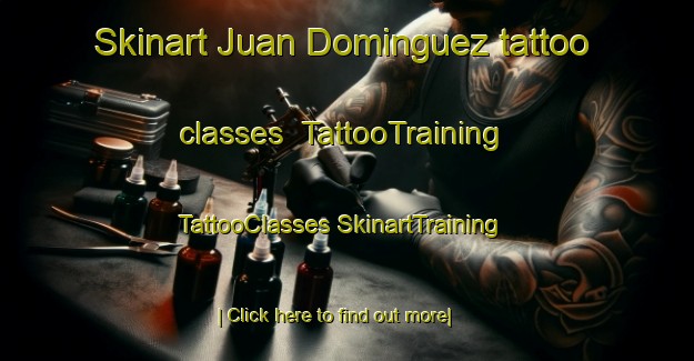 Skinart Juan Dominguez tattoo classes | #TattooTraining #TattooClasses #SkinartTraining-Mexico