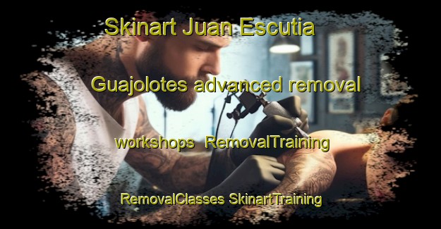 Skinart Juan Escutia  Guajolotes advanced removal workshops | #RemovalTraining #RemovalClasses #SkinartTraining-Mexico