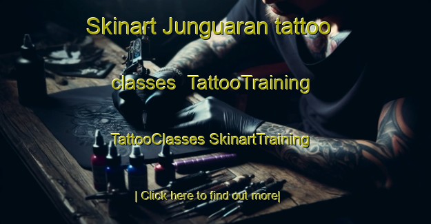 Skinart Junguaran tattoo classes | #TattooTraining #TattooClasses #SkinartTraining-Mexico