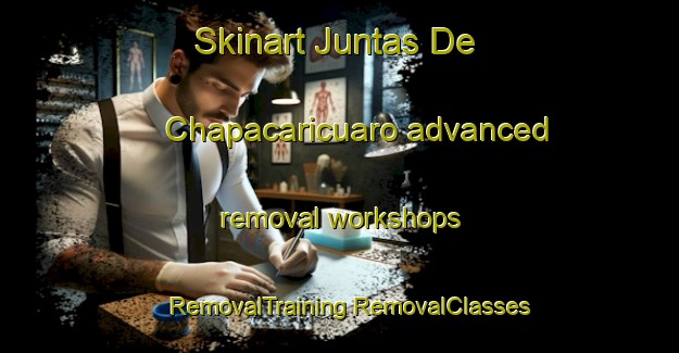 Skinart Juntas De Chapacaricuaro advanced removal workshops | #RemovalTraining #RemovalClasses #SkinartTraining-Mexico