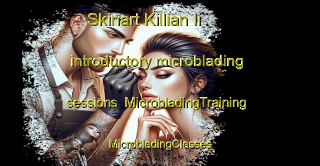 Skinart Killian Ii introductory microblading sessions | #MicrobladingTraining #MicrobladingClasses #SkinartTraining-Mexico