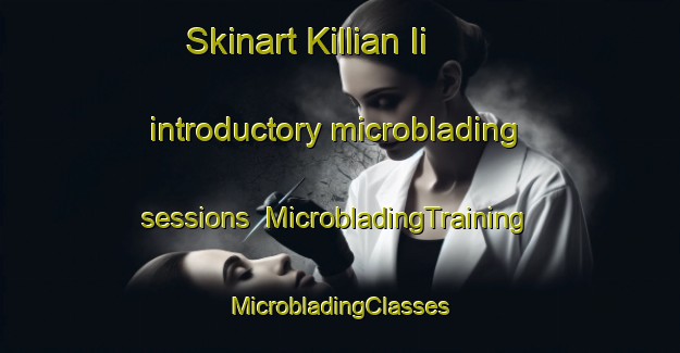 Skinart Killian Ii introductory microblading sessions | #MicrobladingTraining #MicrobladingClasses #SkinartTraining-Mexico