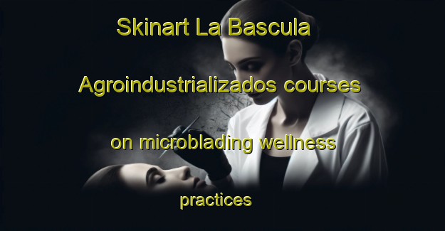 Skinart La Bascula  Agroindustrializados courses on microblading wellness practices | #MicrobladingTraining #MicrobladingClasses #SkinartTraining-Mexico