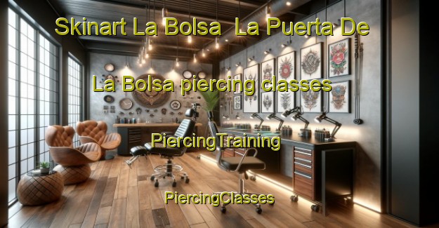 Skinart La Bolsa  La Puerta De La Bolsa piercing classes | #PiercingTraining #PiercingClasses #SkinartTraining-Mexico