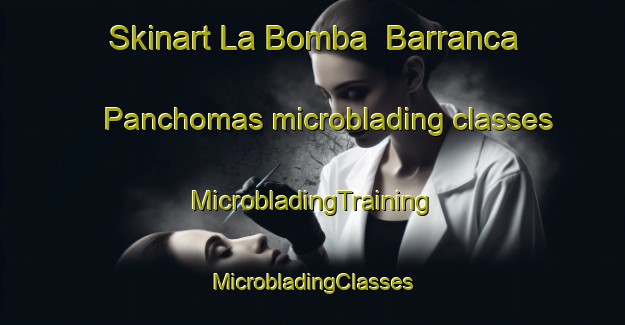 Skinart La Bomba  Barranca Panchomas microblading classes | #MicrobladingTraining #MicrobladingClasses #SkinartTraining-Mexico