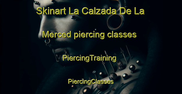 Skinart La Calzada De La Merced piercing classes | #PiercingTraining #PiercingClasses #SkinartTraining-Mexico