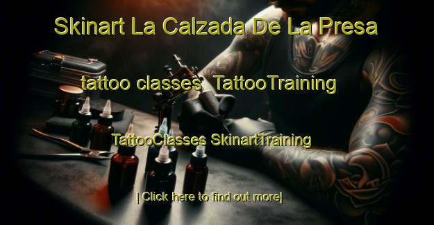 Skinart La Calzada De La Presa tattoo classes | #TattooTraining #TattooClasses #SkinartTraining-Mexico