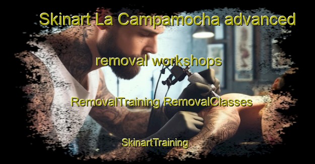 Skinart La Campamocha advanced removal workshops | #RemovalTraining #RemovalClasses #SkinartTraining-Mexico