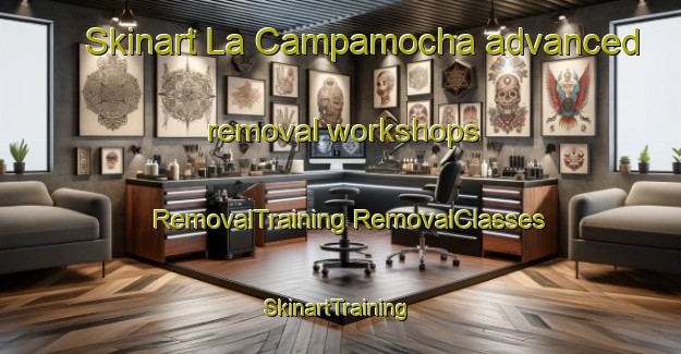 Skinart La Campamocha advanced removal workshops | #RemovalTraining #RemovalClasses #SkinartTraining-Mexico