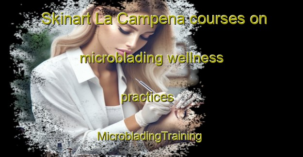 Skinart La Campena courses on microblading wellness practices | #MicrobladingTraining #MicrobladingClasses #SkinartTraining-Mexico