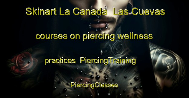 Skinart La Canada  Las Cuevas courses on piercing wellness practices | #PiercingTraining #PiercingClasses #SkinartTraining-Mexico