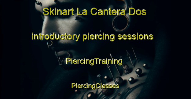 Skinart La Cantera Dos introductory piercing sessions | #PiercingTraining #PiercingClasses #SkinartTraining-Mexico