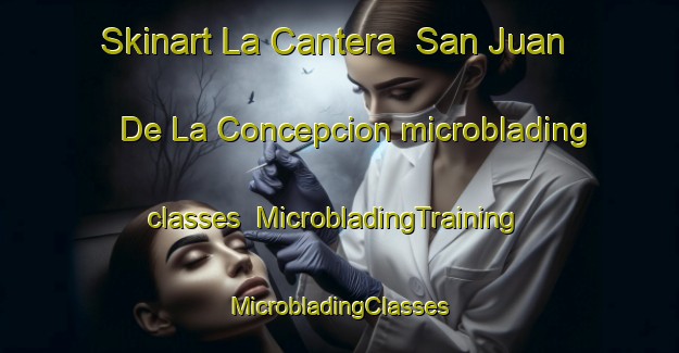 Skinart La Cantera  San Juan De La Concepcion microblading classes | #MicrobladingTraining #MicrobladingClasses #SkinartTraining-Mexico