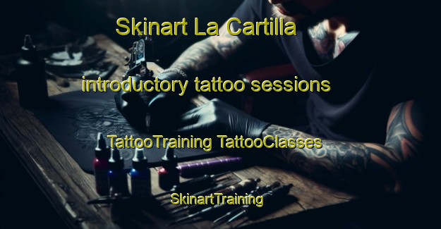 Skinart La Cartilla introductory tattoo sessions | #TattooTraining #TattooClasses #SkinartTraining-Mexico