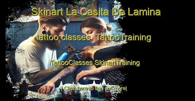 Skinart La Casita De Lamina tattoo classes | #TattooTraining #TattooClasses #SkinartTraining-Mexico