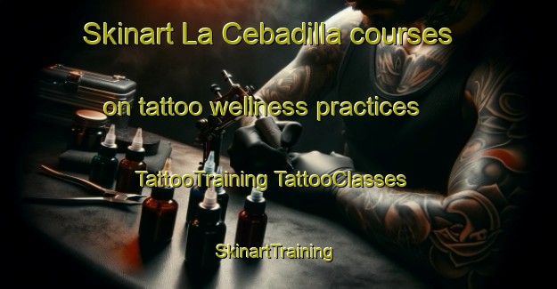 Skinart La Cebadilla courses on tattoo wellness practices | #TattooTraining #TattooClasses #SkinartTraining-Mexico