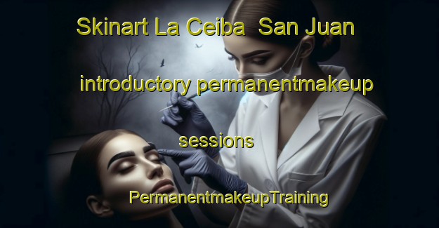 Skinart La Ceiba  San Juan introductory permanentmakeup sessions | #PermanentmakeupTraining #PermanentmakeupClasses #SkinartTraining-Mexico