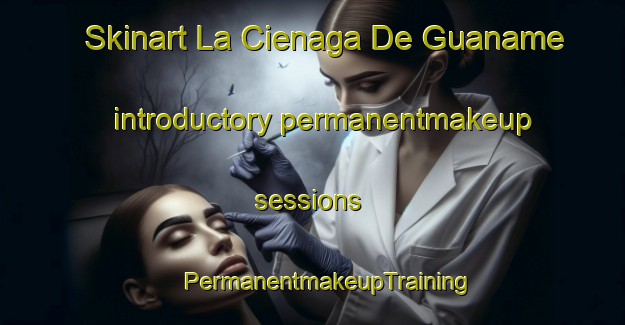 Skinart La Cienaga De Guaname introductory permanentmakeup sessions | #PermanentmakeupTraining #PermanentmakeupClasses #SkinartTraining-Mexico