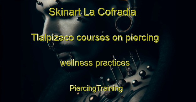 Skinart La Cofradia  Tlalpizaco courses on piercing wellness practices | #PiercingTraining #PiercingClasses #SkinartTraining-Mexico