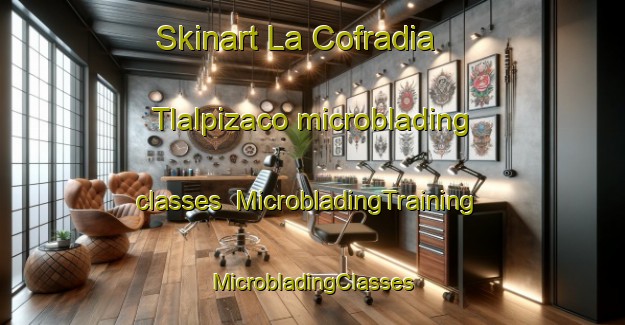 Skinart La Cofradia  Tlalpizaco microblading classes | #MicrobladingTraining #MicrobladingClasses #SkinartTraining-Mexico