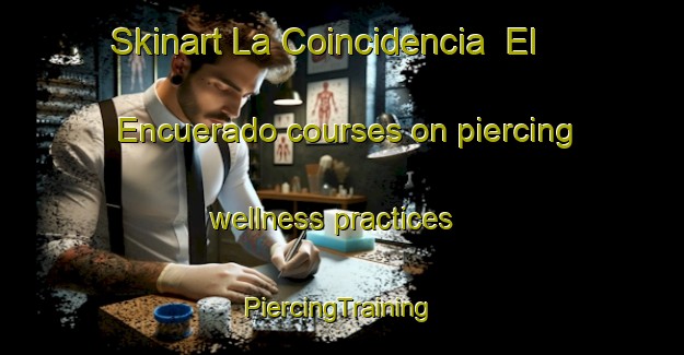 Skinart La Coincidencia  El Encuerado courses on piercing wellness practices | #PiercingTraining #PiercingClasses #SkinartTraining-Mexico