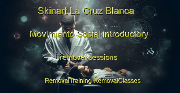 Skinart La Cruz Blanca  Movimiento Social introductory removal sessions | #RemovalTraining #RemovalClasses #SkinartTraining-Mexico