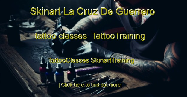 Skinart La Cruz De Guerrero tattoo classes | #TattooTraining #TattooClasses #SkinartTraining-Mexico