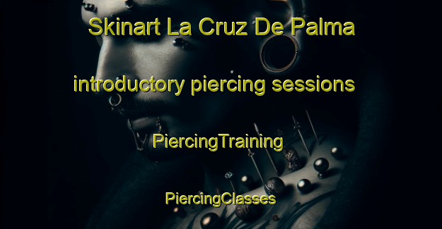 Skinart La Cruz De Palma introductory piercing sessions | #PiercingTraining #PiercingClasses #SkinartTraining-Mexico