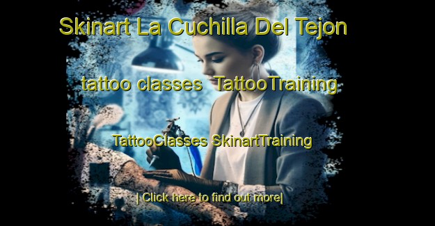 Skinart La Cuchilla Del Tejon tattoo classes | #TattooTraining #TattooClasses #SkinartTraining-Mexico