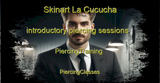 Skinart La Cucucha introductory piercing sessions | #PiercingTraining #PiercingClasses #SkinartTraining-Mexico