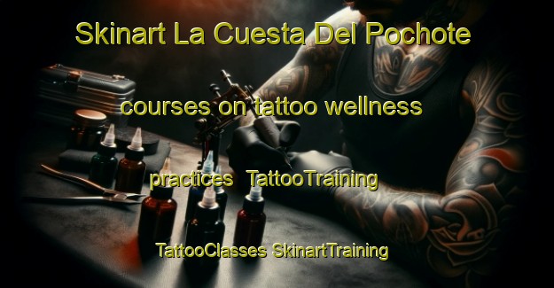 Skinart La Cuesta Del Pochote courses on tattoo wellness practices | #TattooTraining #TattooClasses #SkinartTraining-Mexico