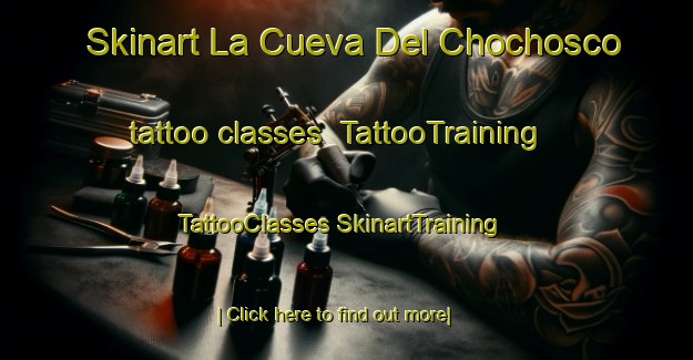 Skinart La Cueva Del Chochosco tattoo classes | #TattooTraining #TattooClasses #SkinartTraining-Mexico