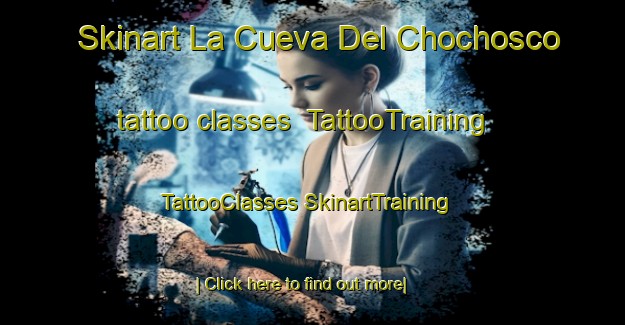 Skinart La Cueva Del Chochosco tattoo classes | #TattooTraining #TattooClasses #SkinartTraining-Mexico