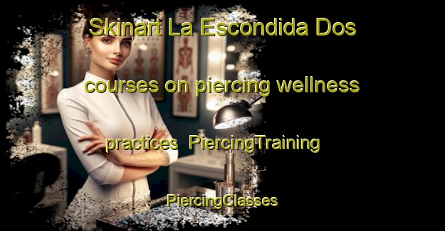 Skinart La Escondida Dos courses on piercing wellness practices | #PiercingTraining #PiercingClasses #SkinartTraining-Mexico