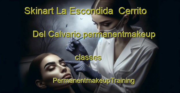 Skinart La Escondida  Cerrito Del Calvario permanentmakeup classes | #PermanentmakeupTraining #PermanentmakeupClasses #SkinartTraining-Mexico