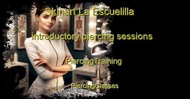 Skinart La Escuelilla introductory piercing sessions | #PiercingTraining #PiercingClasses #SkinartTraining-Mexico