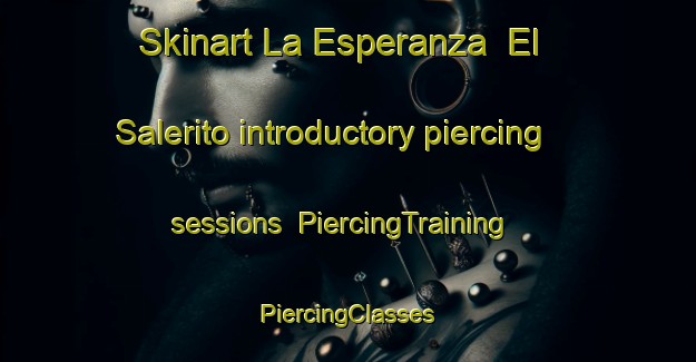 Skinart La Esperanza  El Salerito introductory piercing sessions | #PiercingTraining #PiercingClasses #SkinartTraining-Mexico